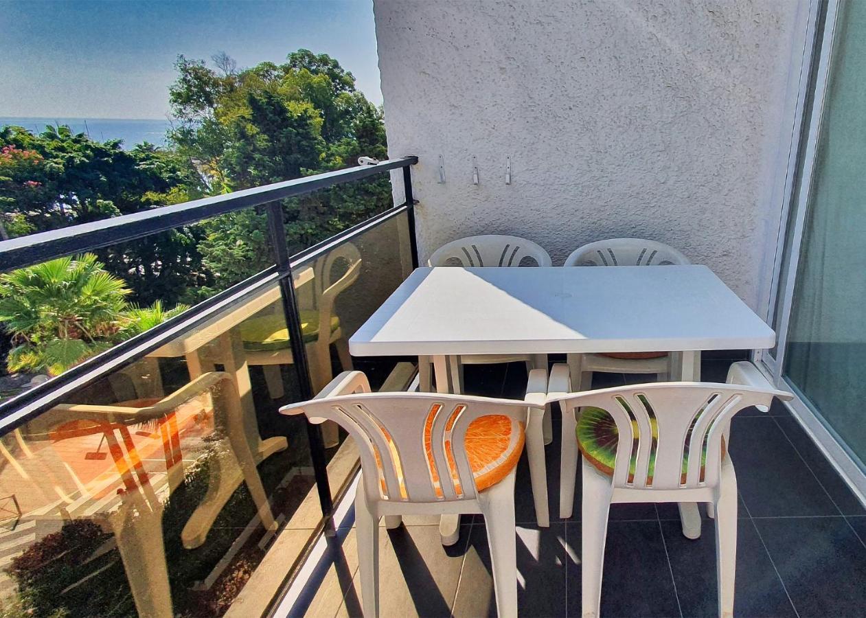 Skol 316. Attractive 1 Bedroom Duplex Apartment With Sea View In Skol Marbella. Dış mekan fotoğraf