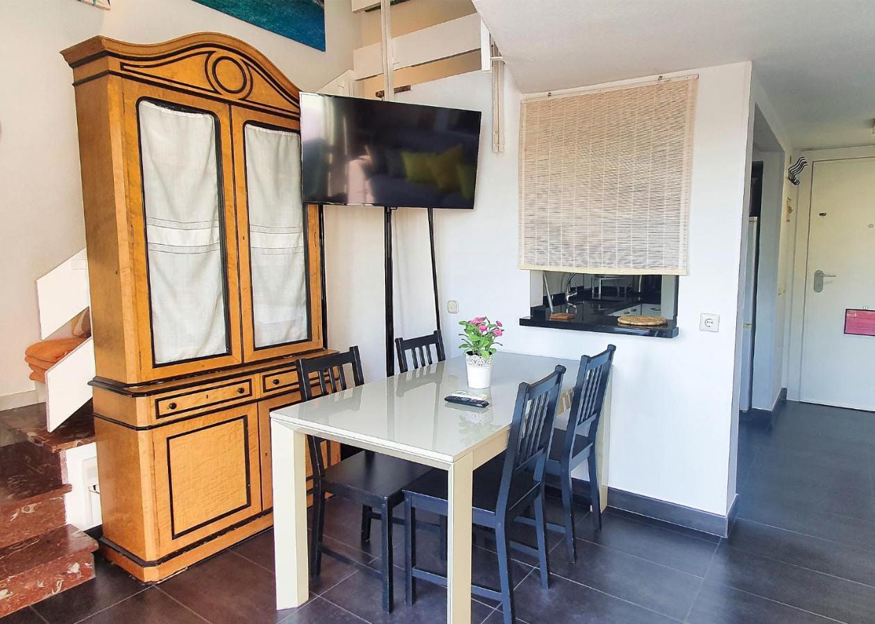 Skol 316. Attractive 1 Bedroom Duplex Apartment With Sea View In Skol Marbella. Dış mekan fotoğraf