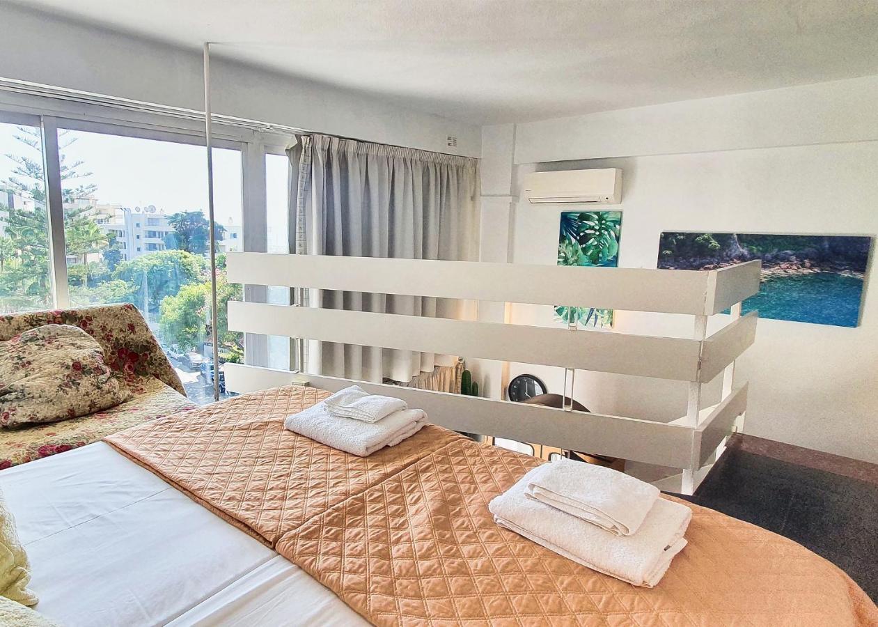 Skol 316. Attractive 1 Bedroom Duplex Apartment With Sea View In Skol Marbella. Dış mekan fotoğraf