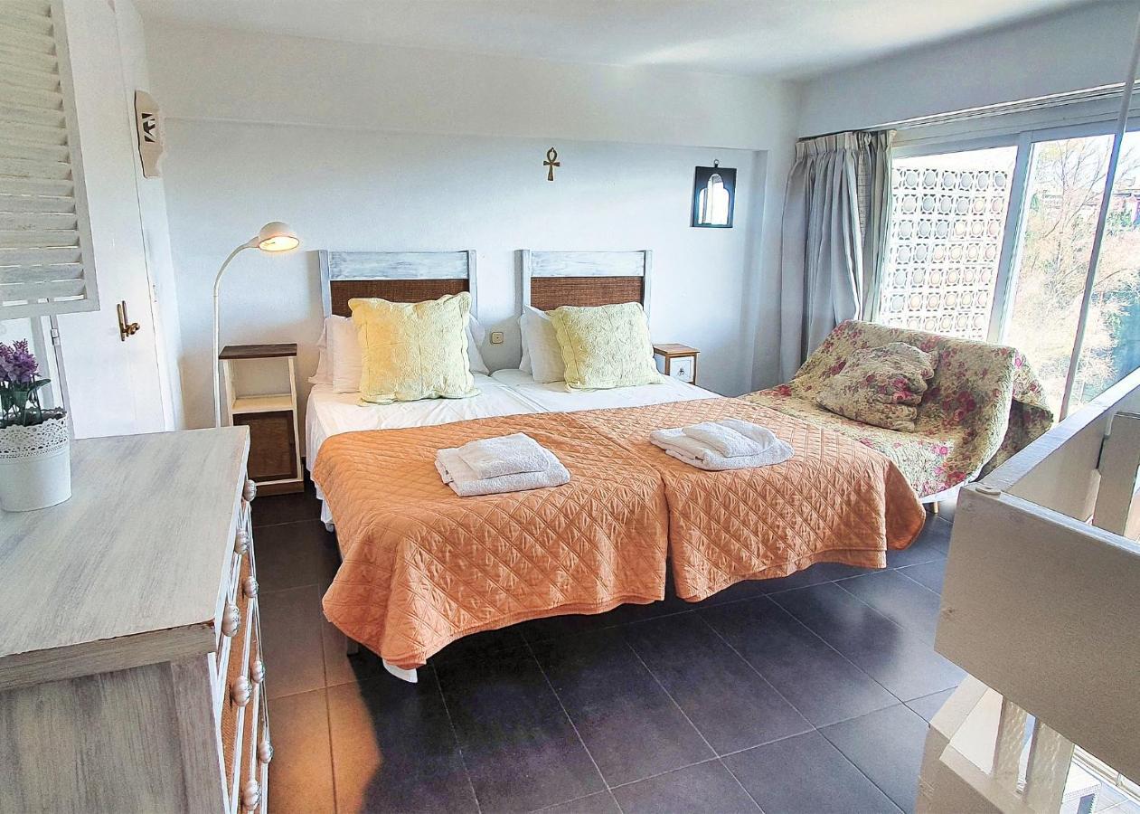Skol 316. Attractive 1 Bedroom Duplex Apartment With Sea View In Skol Marbella. Dış mekan fotoğraf
