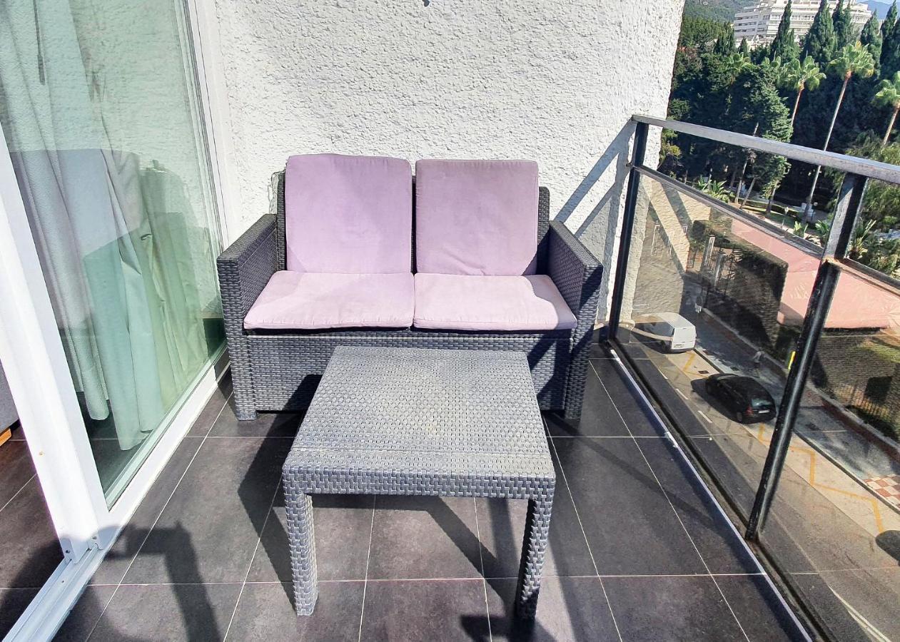 Skol 316. Attractive 1 Bedroom Duplex Apartment With Sea View In Skol Marbella. Dış mekan fotoğraf