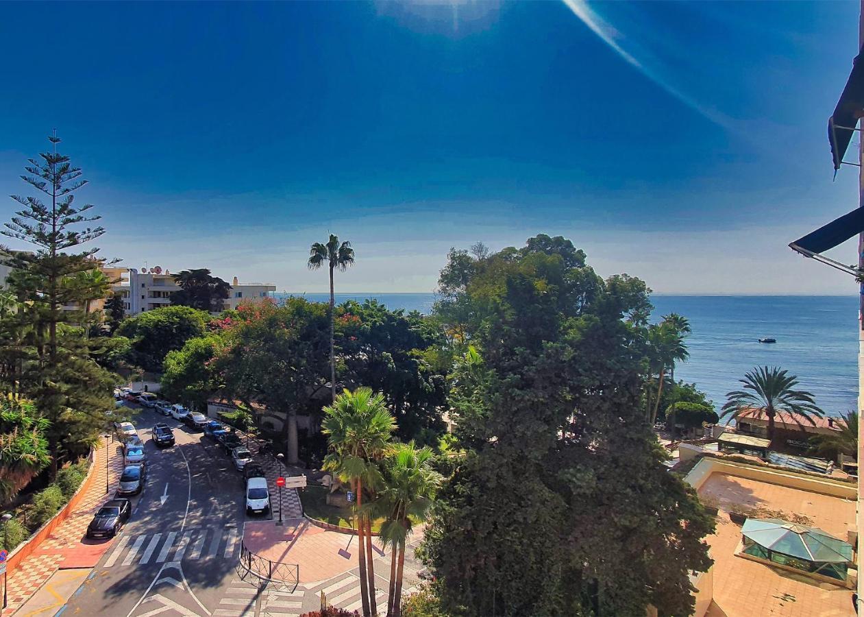 Skol 316. Attractive 1 Bedroom Duplex Apartment With Sea View In Skol Marbella. Dış mekan fotoğraf