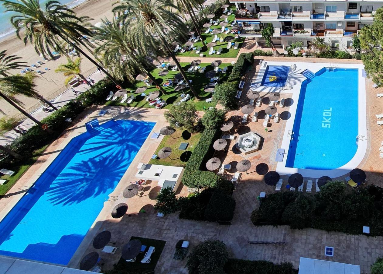 Skol 316. Attractive 1 Bedroom Duplex Apartment With Sea View In Skol Marbella. Dış mekan fotoğraf