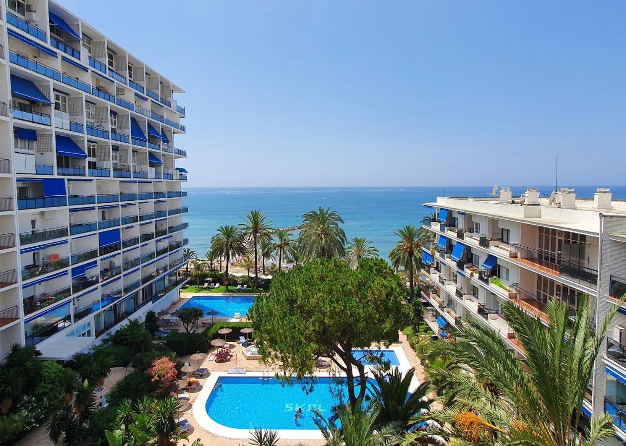 Skol 316. Attractive 1 Bedroom Duplex Apartment With Sea View In Skol Marbella. Dış mekan fotoğraf